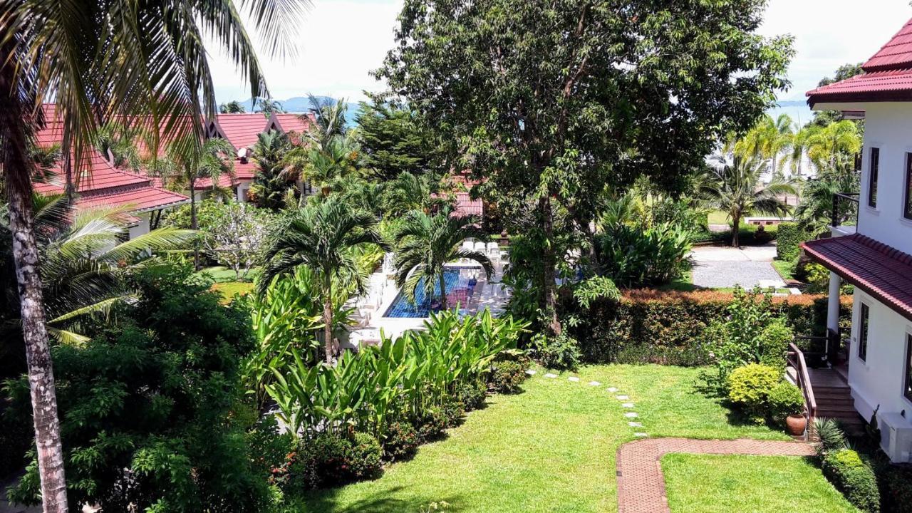 Periwinkle Villa Koh Chang Bagian luar foto