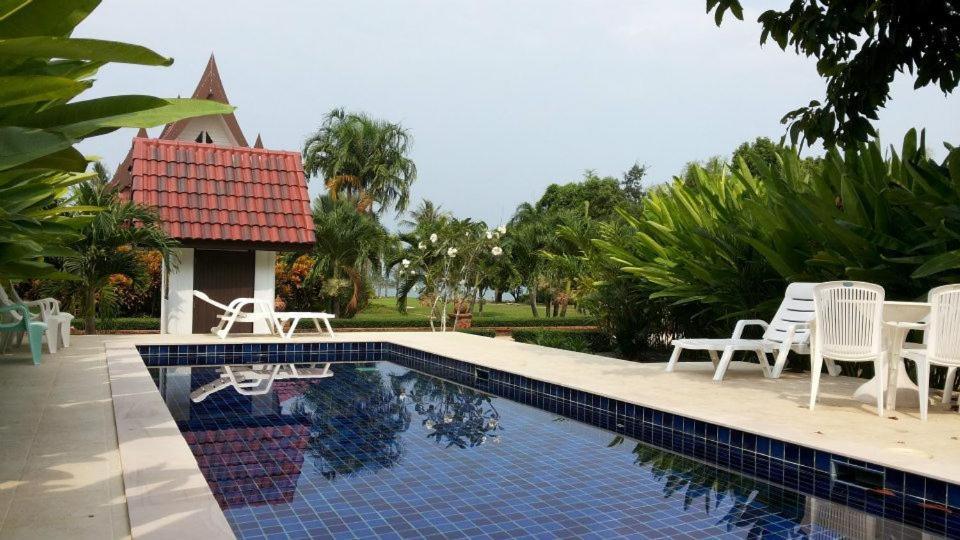 Periwinkle Villa Koh Chang Bagian luar foto