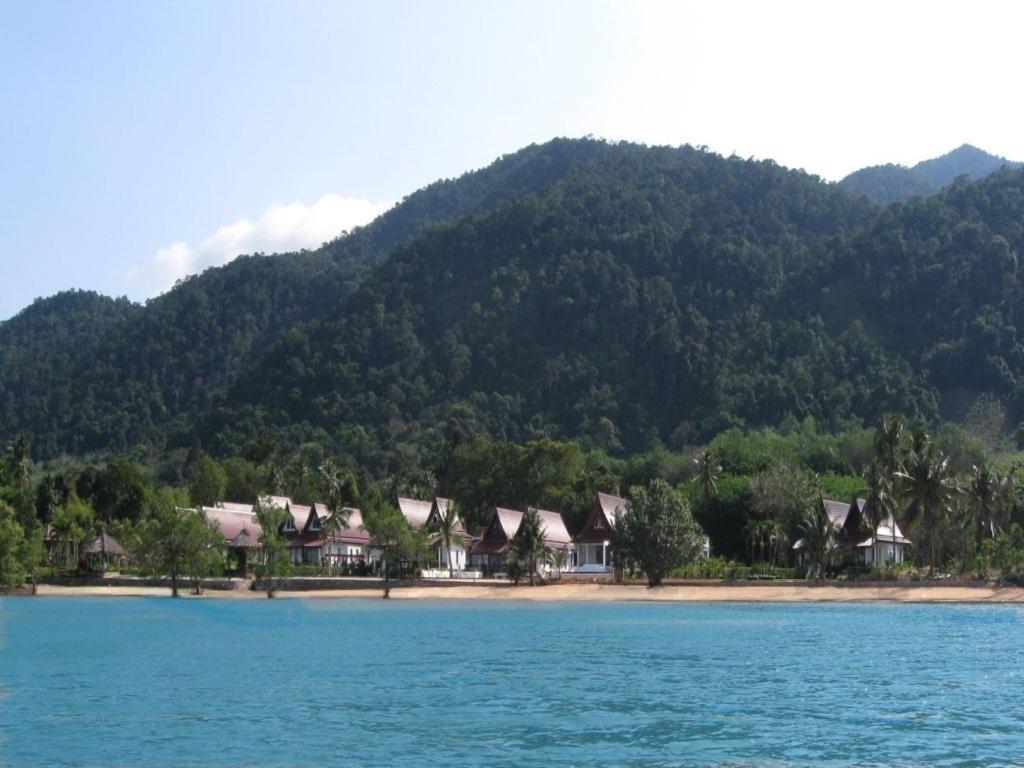 Periwinkle Villa Koh Chang Bagian luar foto