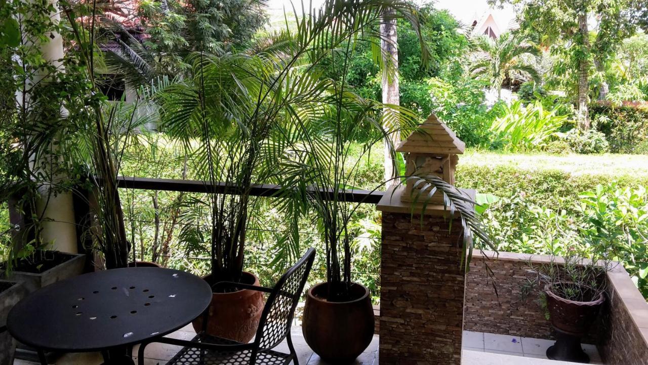 Periwinkle Villa Koh Chang Bagian luar foto