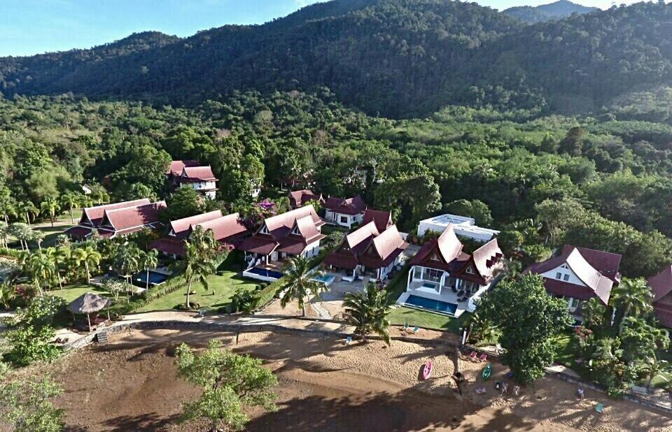 Periwinkle Villa Koh Chang Bagian luar foto