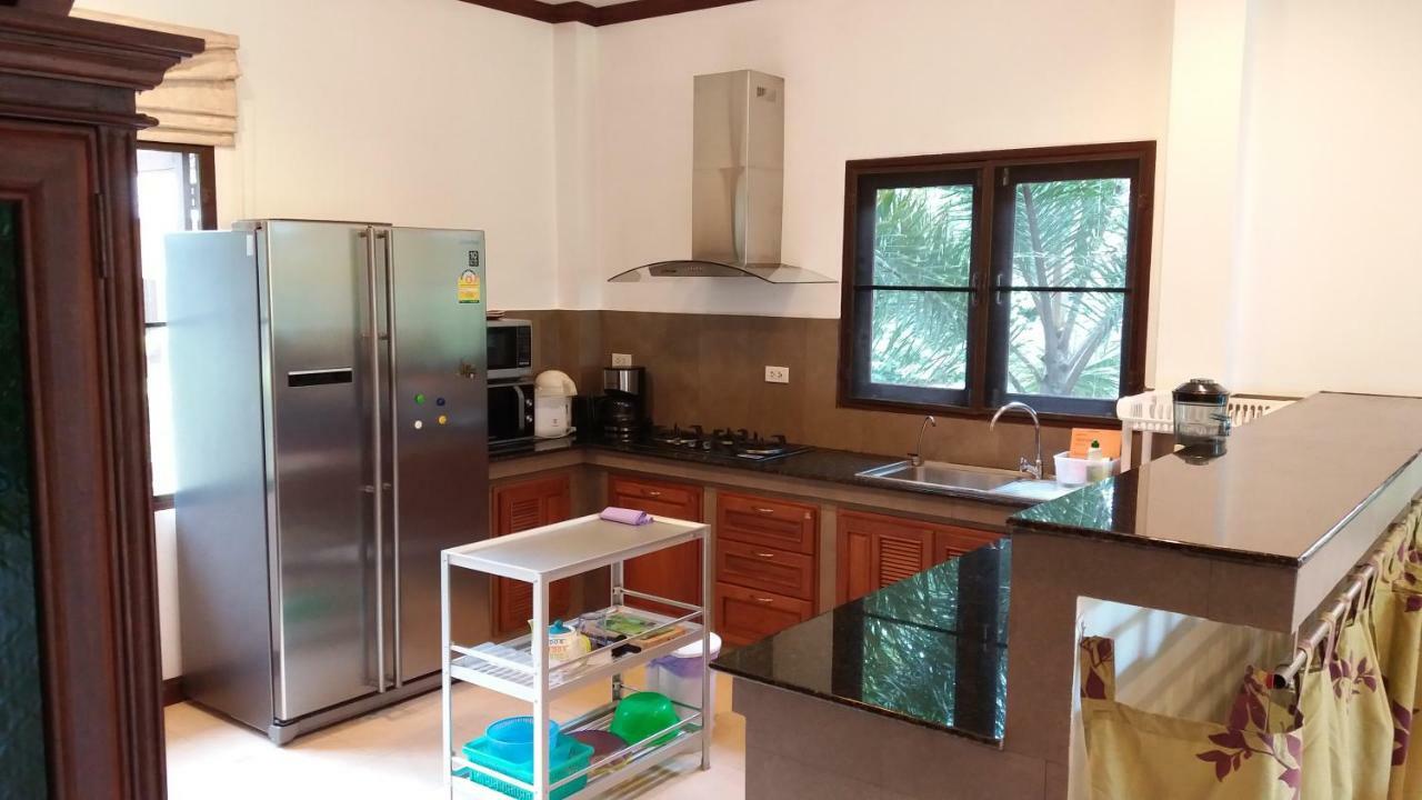 Periwinkle Villa Koh Chang Bagian luar foto