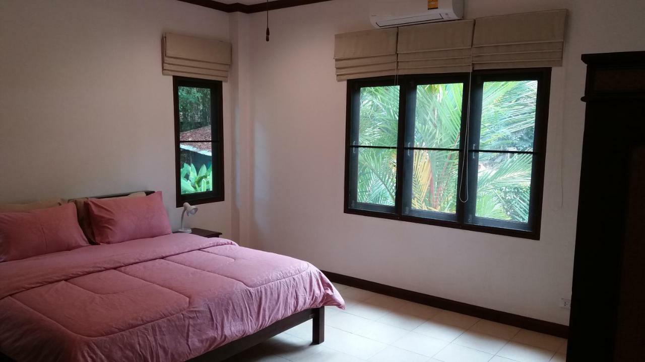 Periwinkle Villa Koh Chang Bagian luar foto