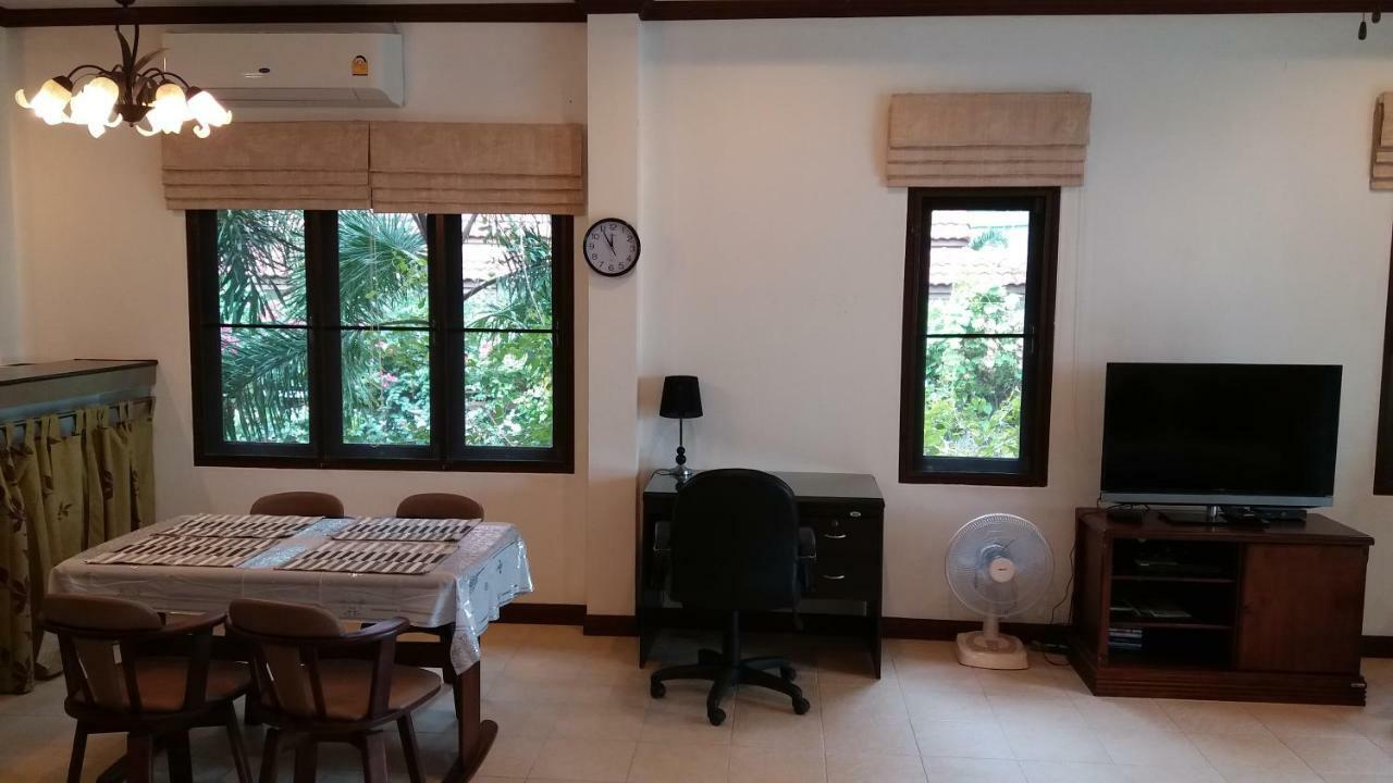 Periwinkle Villa Koh Chang Bagian luar foto