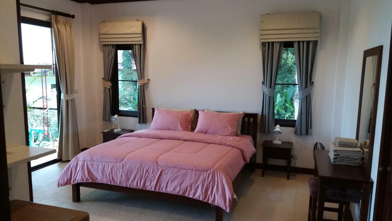 Periwinkle Villa Koh Chang Bagian luar foto