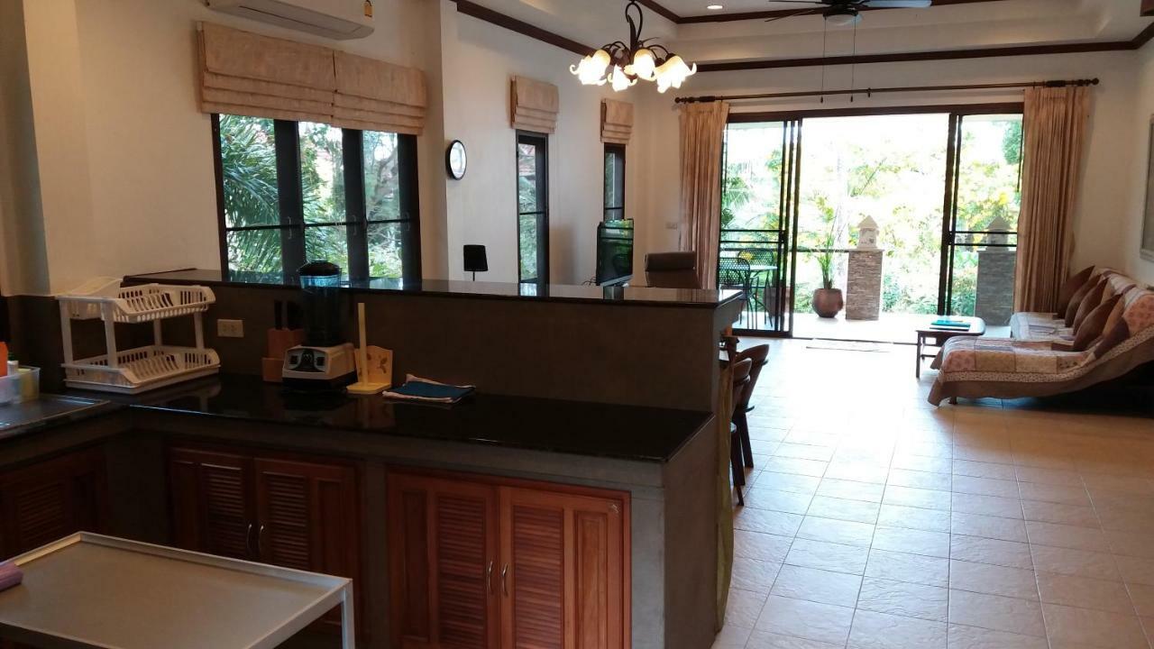 Periwinkle Villa Koh Chang Bagian luar foto