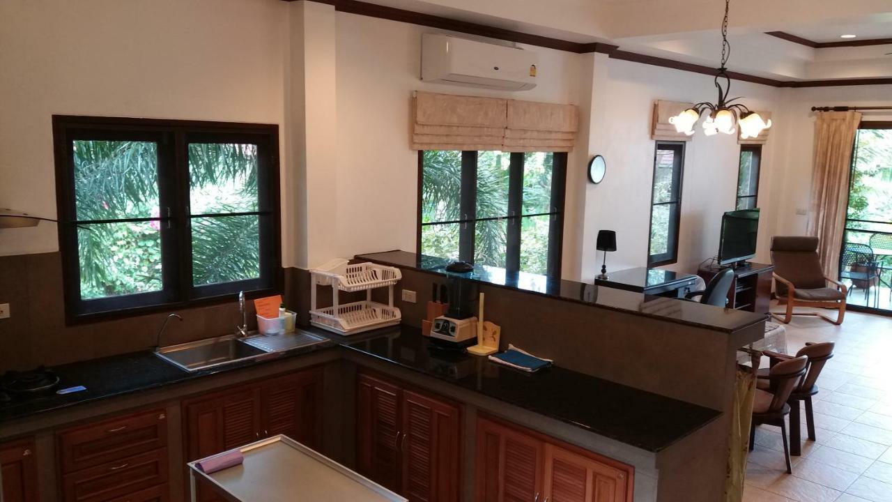 Periwinkle Villa Koh Chang Bagian luar foto
